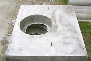 Soletta in cemento armato